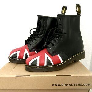Dr. Martens Unisex Boots EU 44 / US Womens 11.5 Mens 10.5 NEW